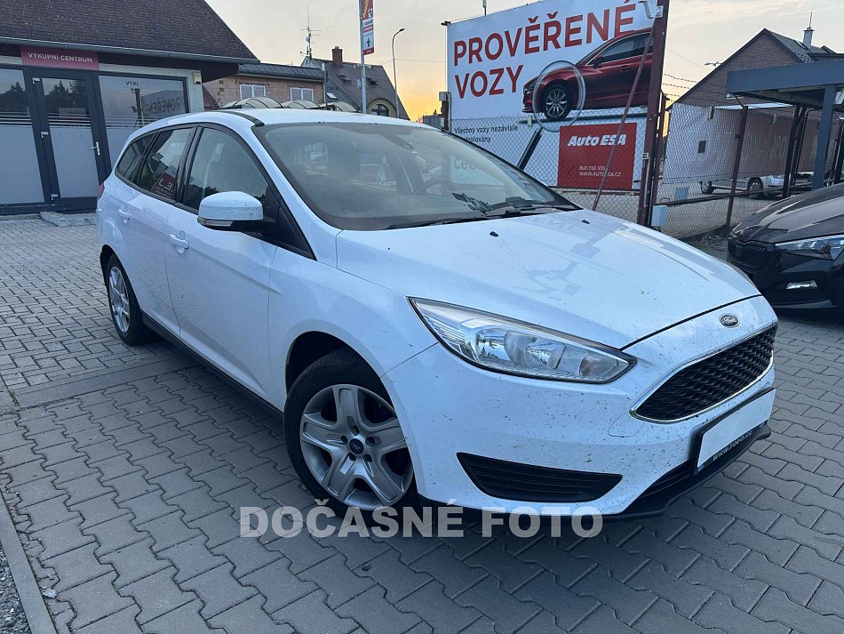 Ford Focus 1.5TDCi 