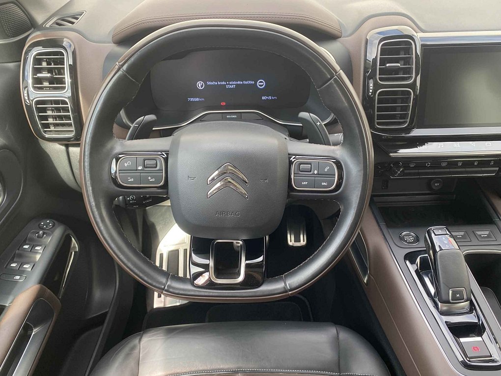 Citroën C5 Aircross 1.6 PT Shine