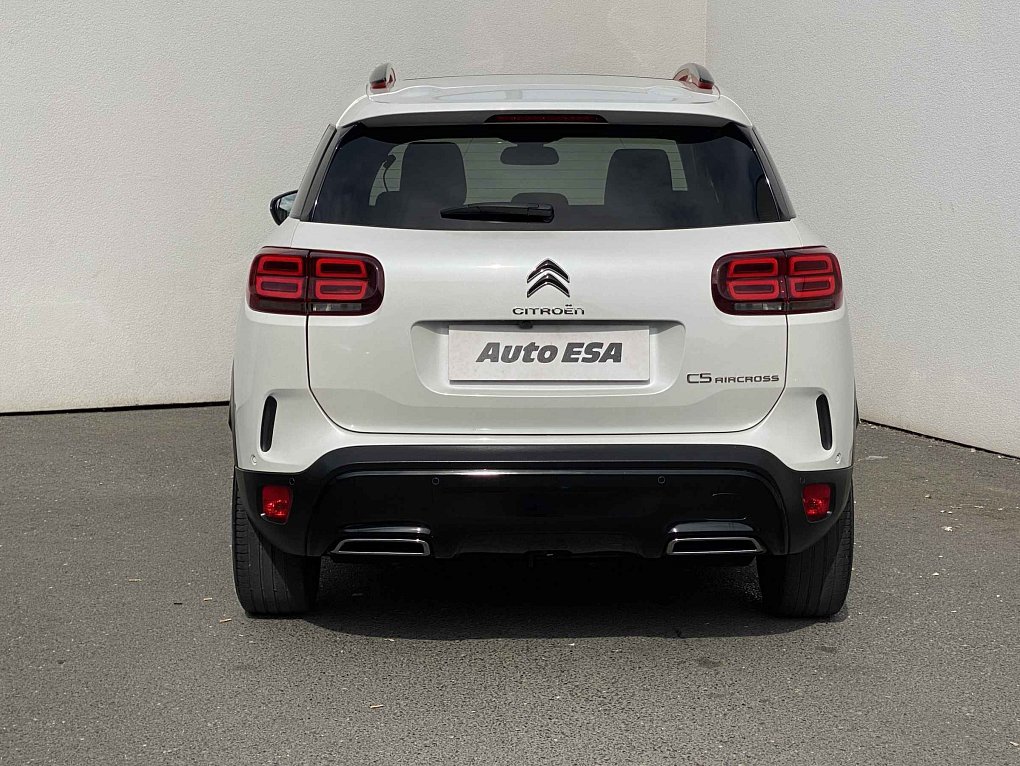 Citroën C5 Aircross 1.6 PT Shine