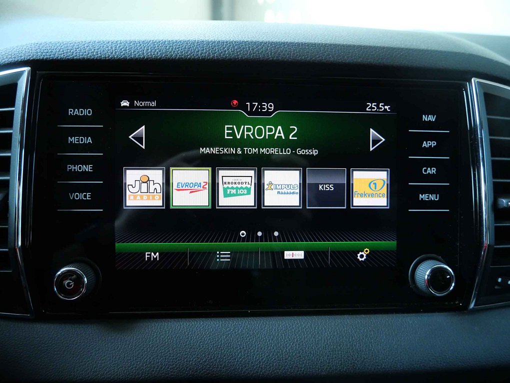 Škoda Karoq 1.5TSi 