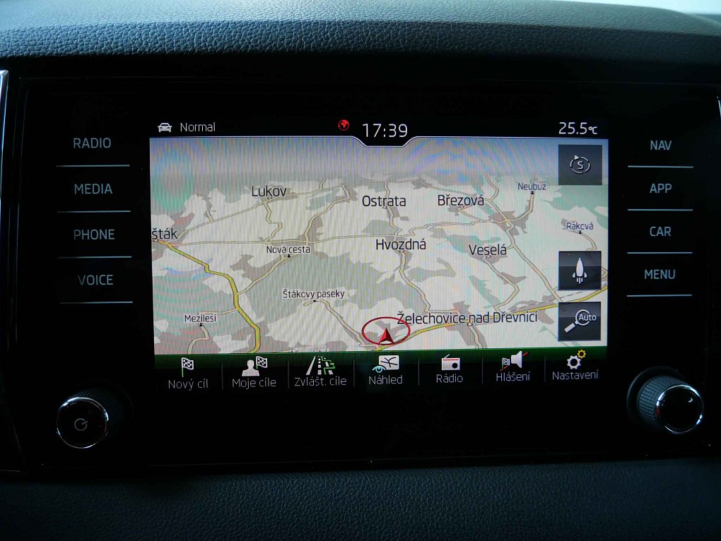 Škoda Karoq 1.5TSi 