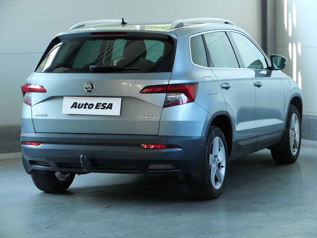 Škoda Karoq 1.5TSi 