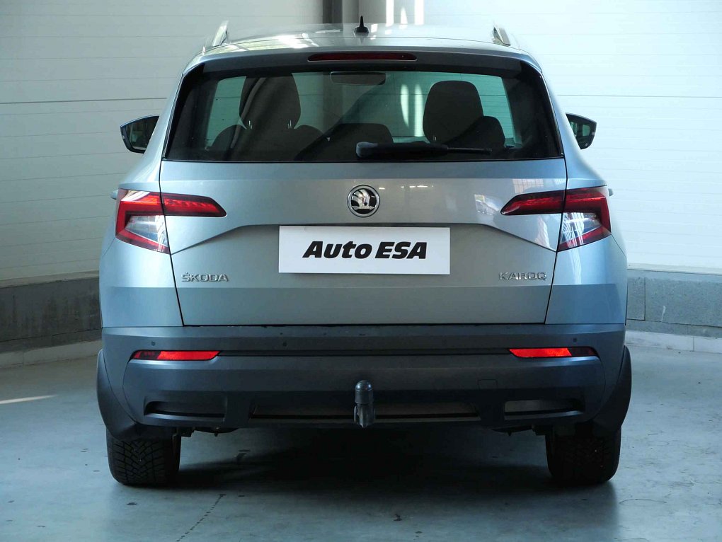 Škoda Karoq 1.5TSi 