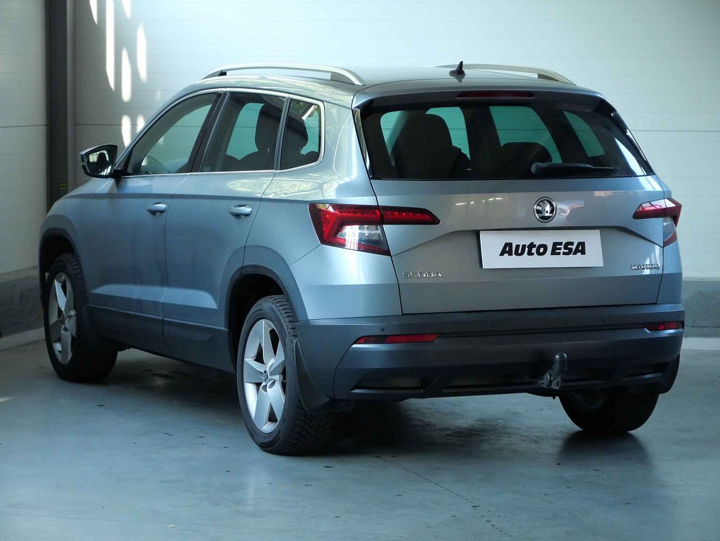 Škoda Karoq 1.5TSi 
