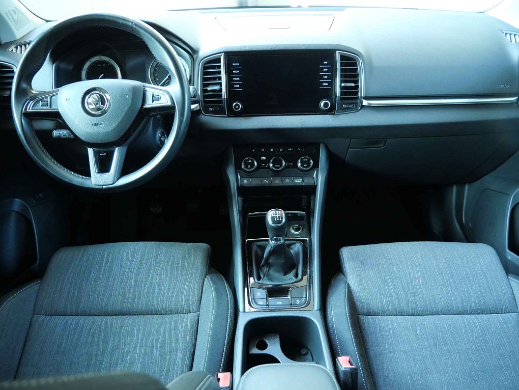 Škoda Karoq 1.5TSi 