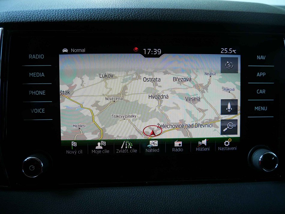 Škoda Karoq 1.5TSi 