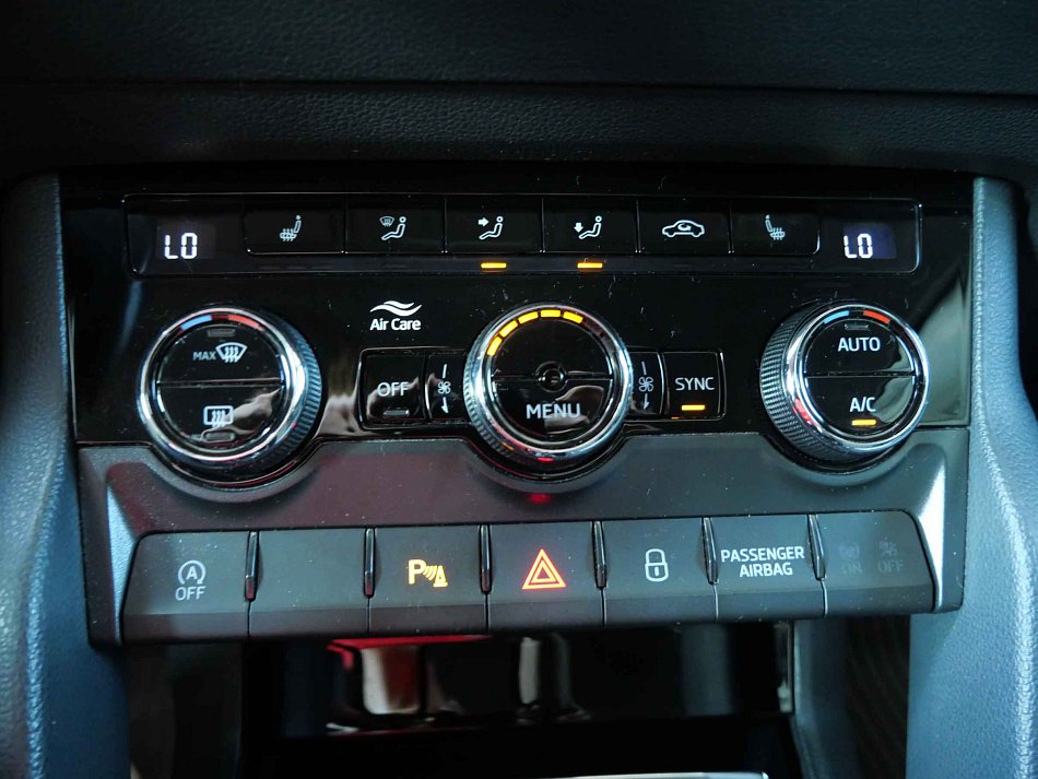 Škoda Karoq 1.5TSi 
