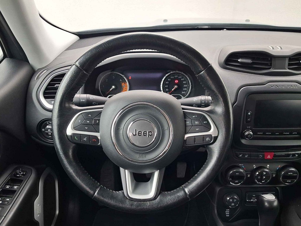Jeep Renegade 2.0 MJT Limited 4X4