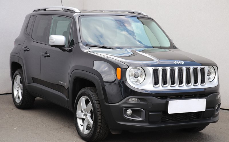 Jeep Renegade 2.0 MJT  4x4