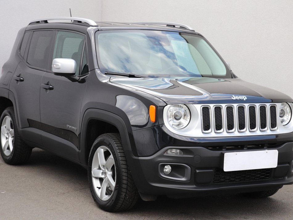 Jeep Renegade 2.0 MJT  4x4