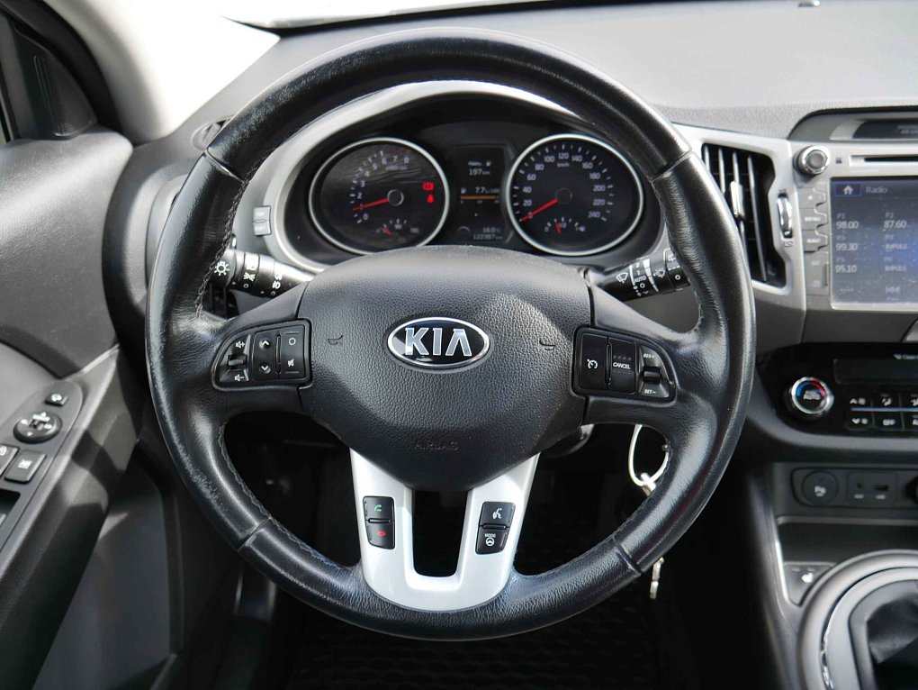 Kia Sportage 1.6GDi 