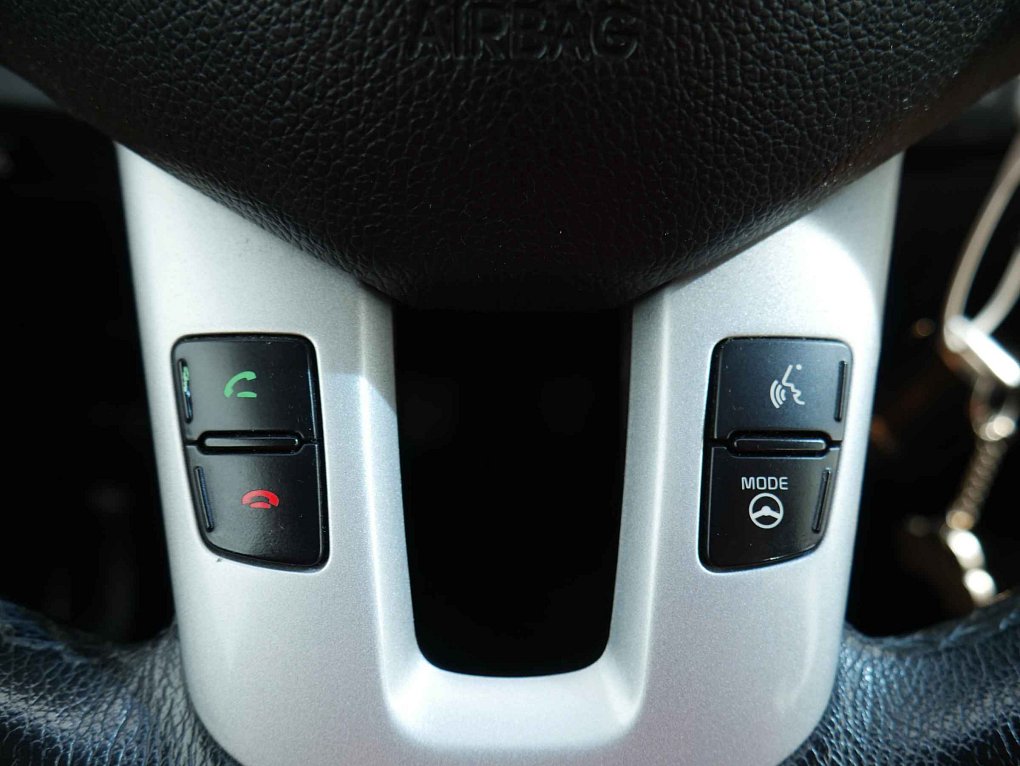 Kia Sportage 1.6GDi 