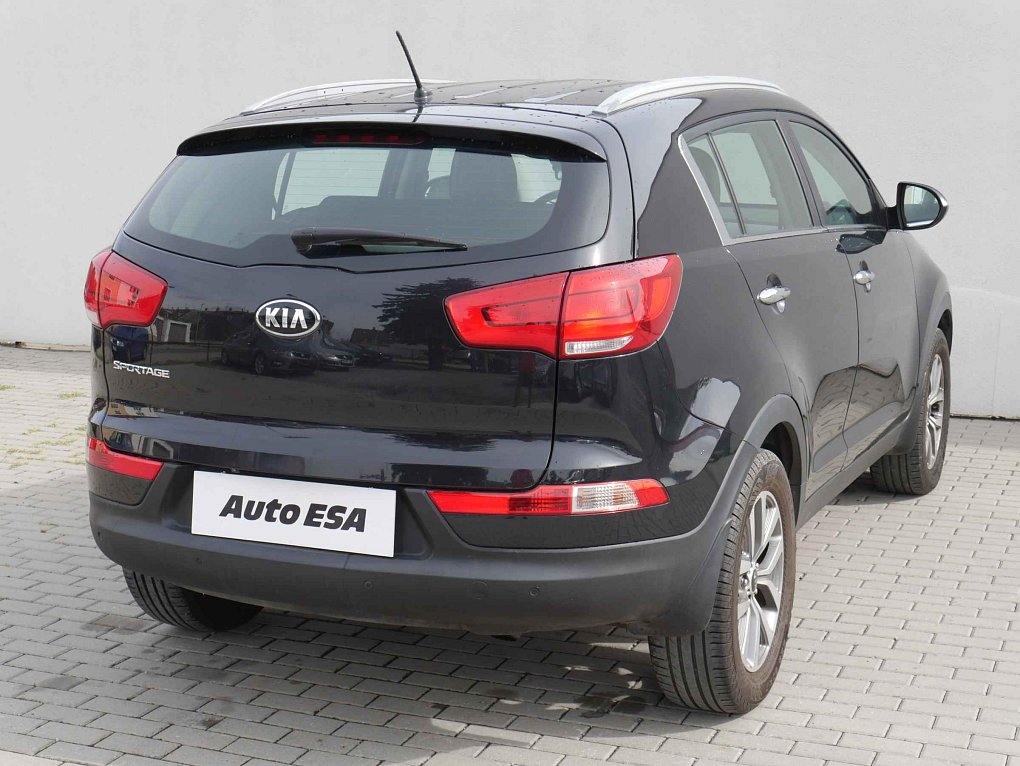 Kia Sportage 1.6GDi 