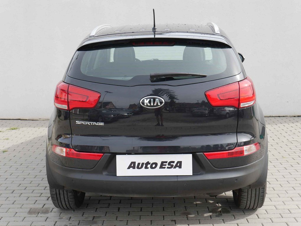 Kia Sportage 1.6GDi 