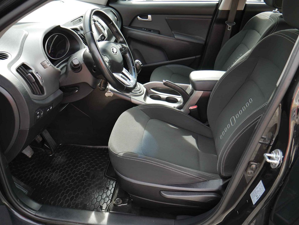 Kia Sportage 1.6GDi 