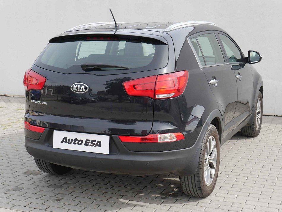 Kia Sportage 1.6GDi 