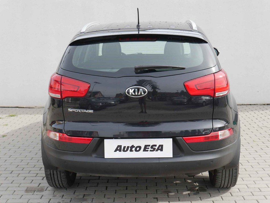 Kia Sportage 1.6GDi 