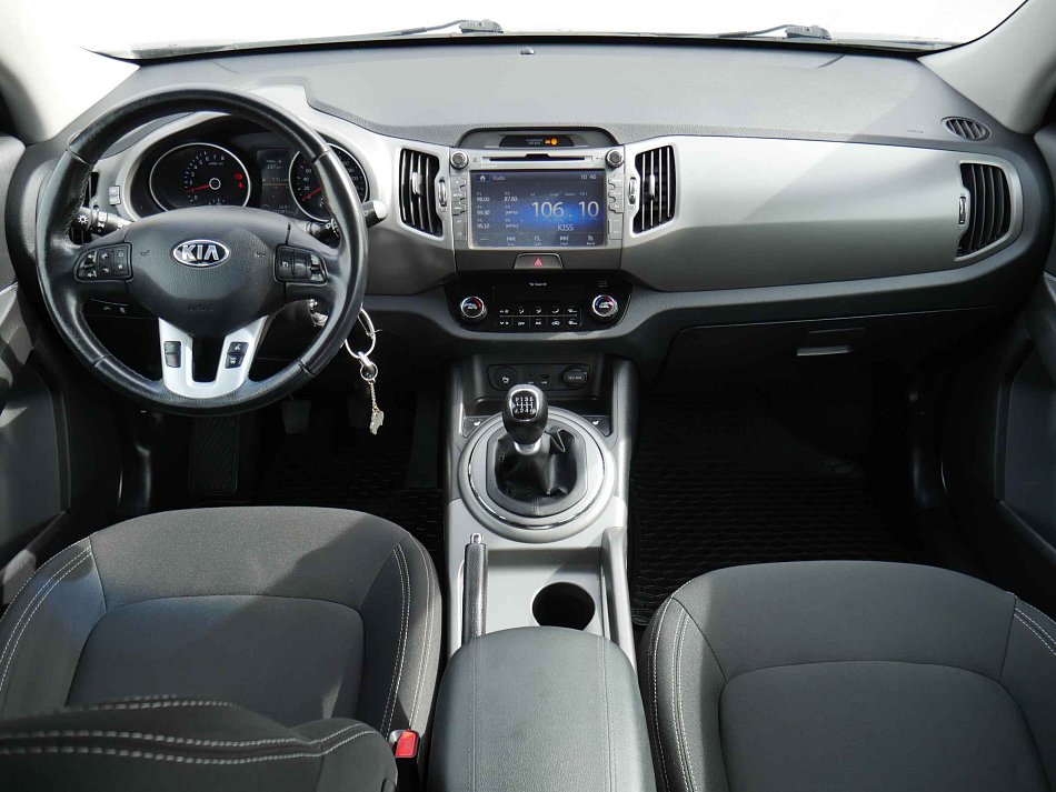 Kia Sportage 1.6GDi 
