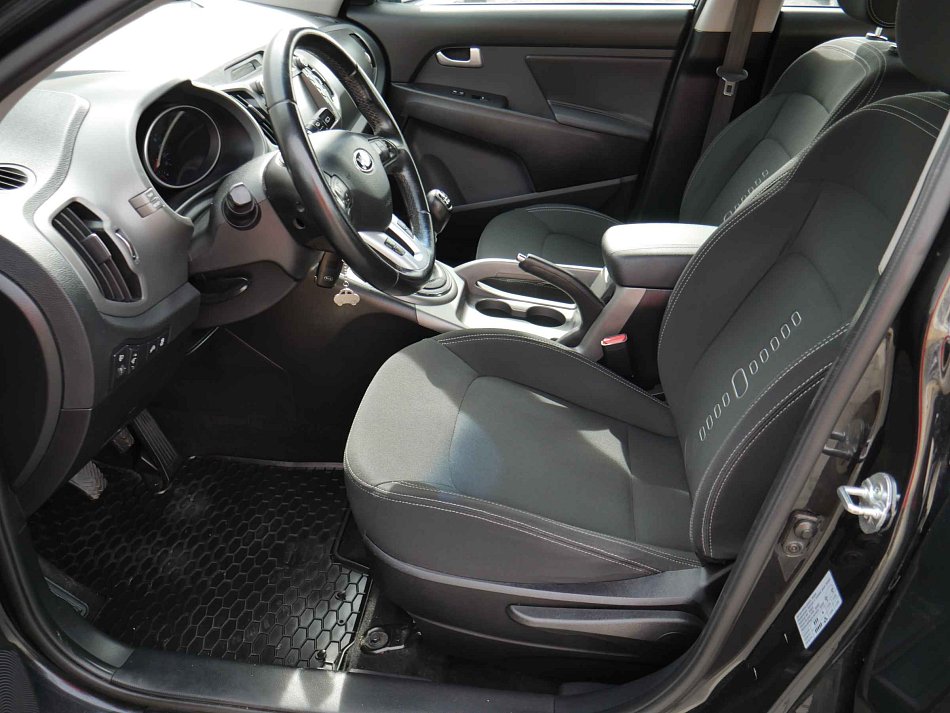 Kia Sportage 1.6GDi 