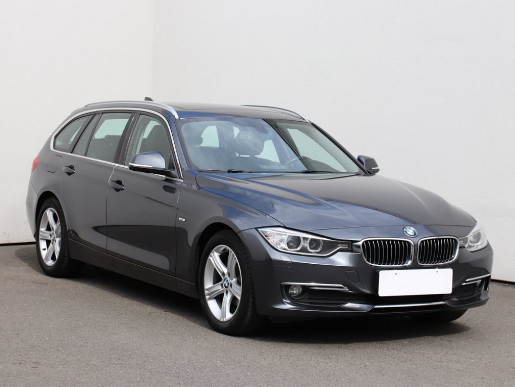 BMW Řada 3 2.0d  318d