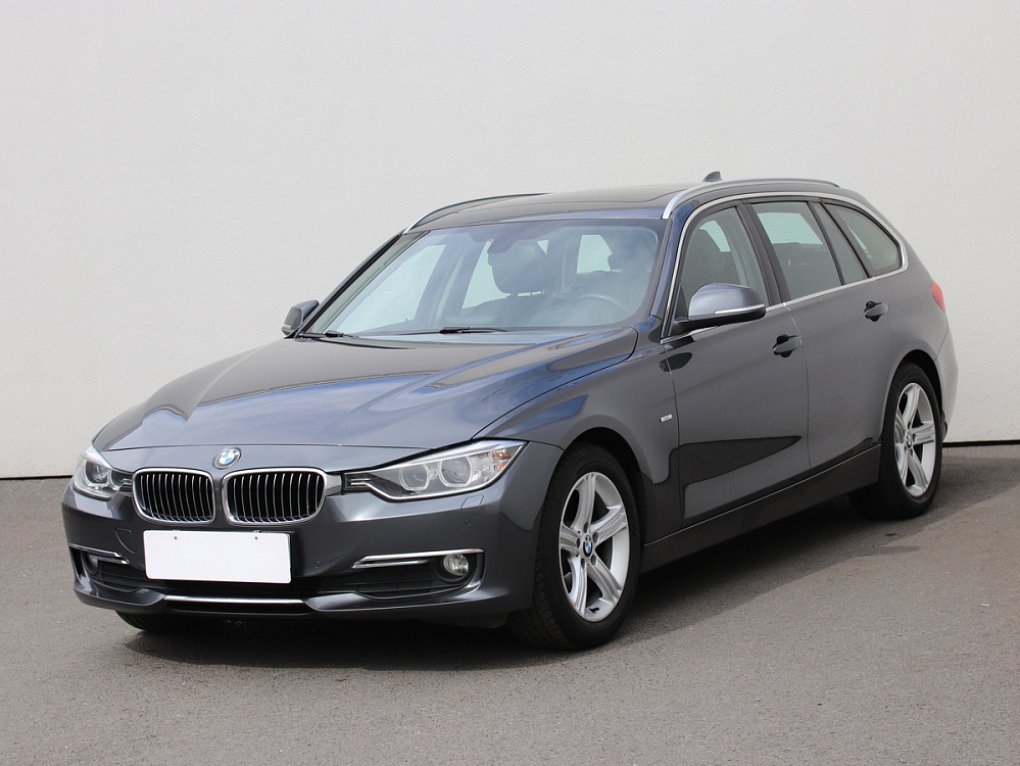 BMW Řada 3 2.0d  318d