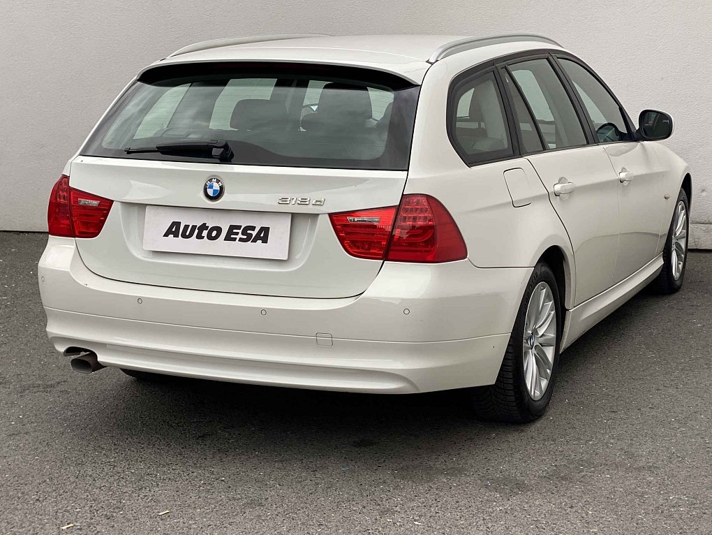 BMW Řada 3 2.0d  318d