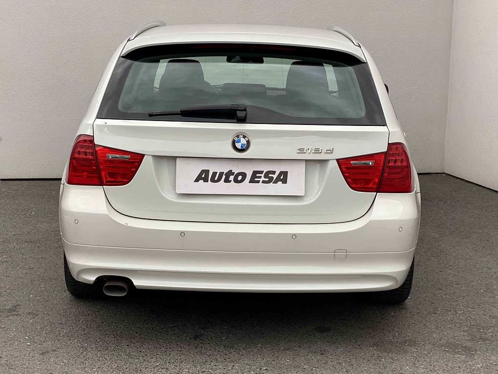 BMW Řada 3 2.0d  318d