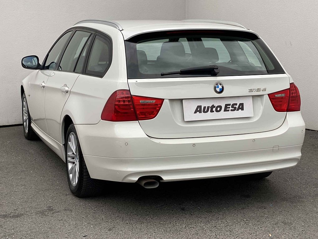 BMW Řada 3 2.0d  318d