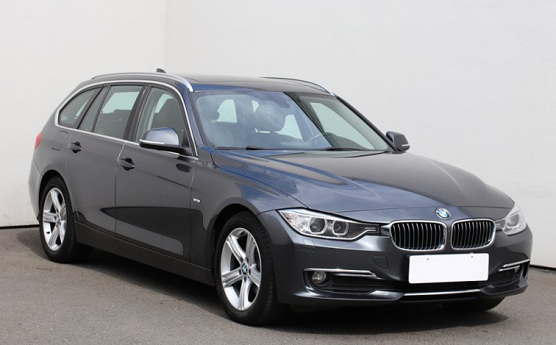 BMW Řada 3 2.0d  318d