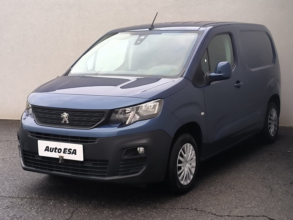 Peugeot Partner 1.2T Active