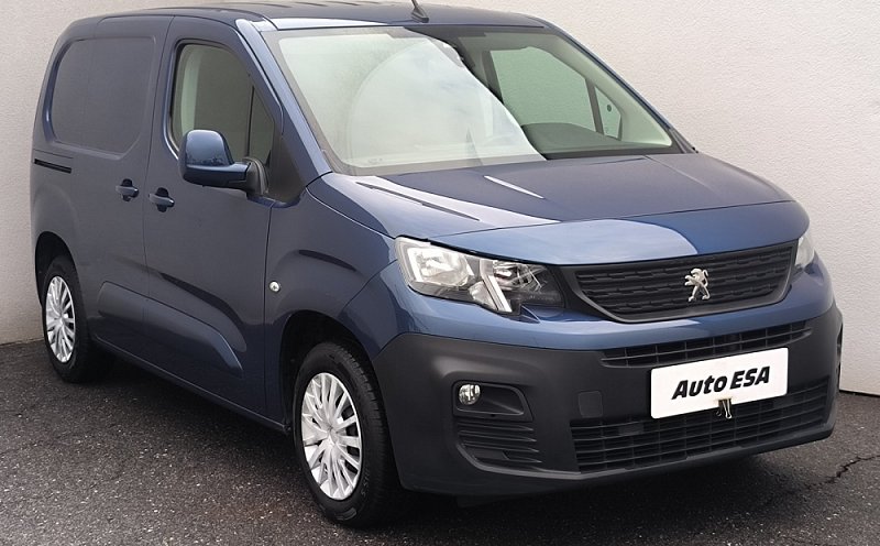 Peugeot Partner 1.2T Active