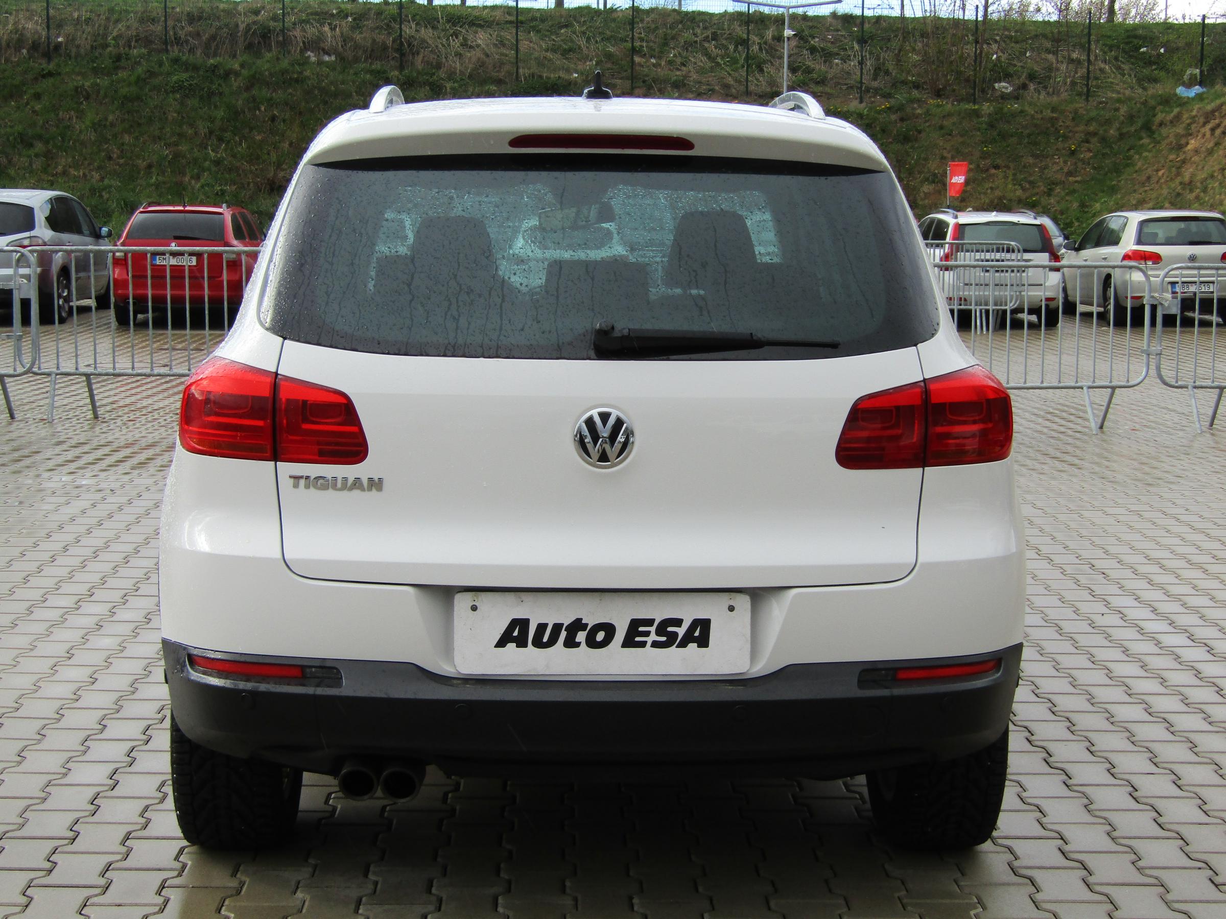 Volkswagen Tiguan, 2011 - pohled č. 5