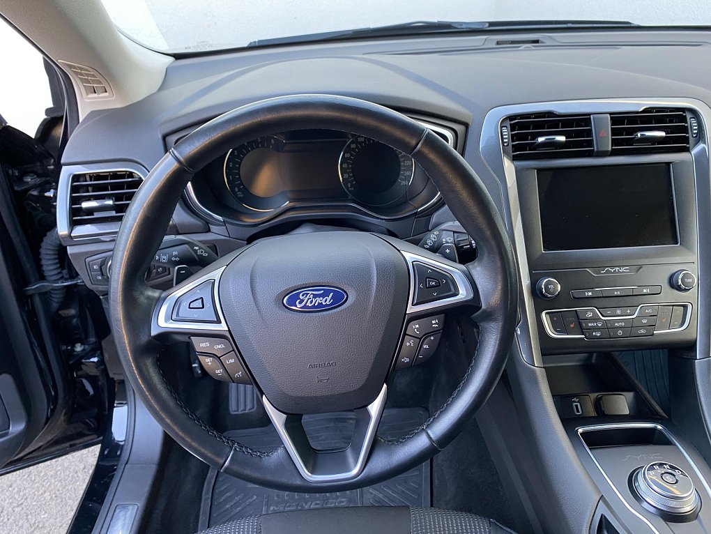 Ford Mondeo 2.0 TDCi Titanium AWD