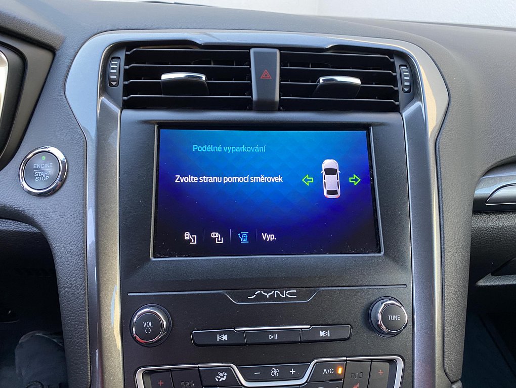 Ford Mondeo 2.0 TDCi Titanium AWD