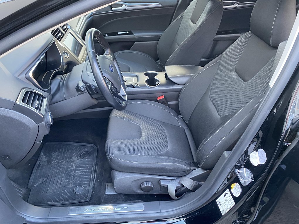 Ford Mondeo 2.0 TDCi Titanium AWD