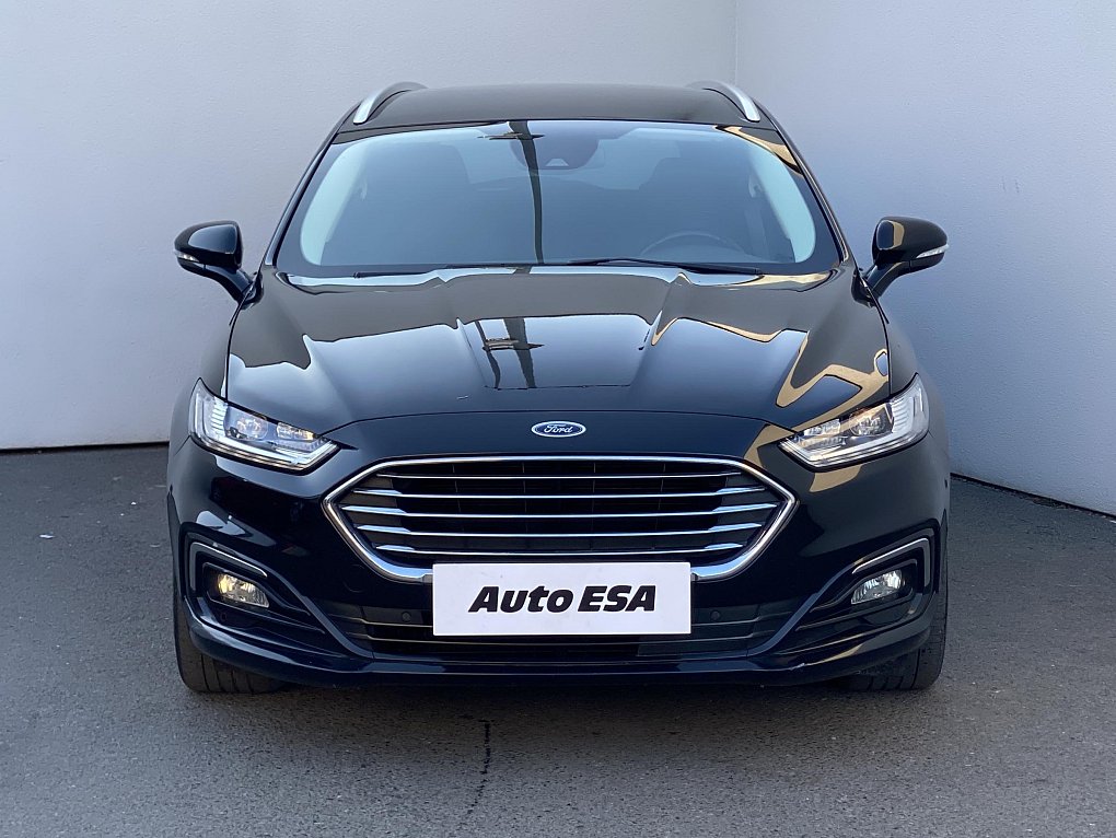 Ford Mondeo 2.0 TDCi Titanium AWD