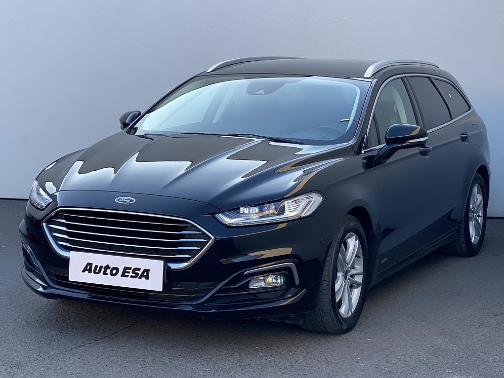 Ford Mondeo 2.0 TDCi Titanium AWD