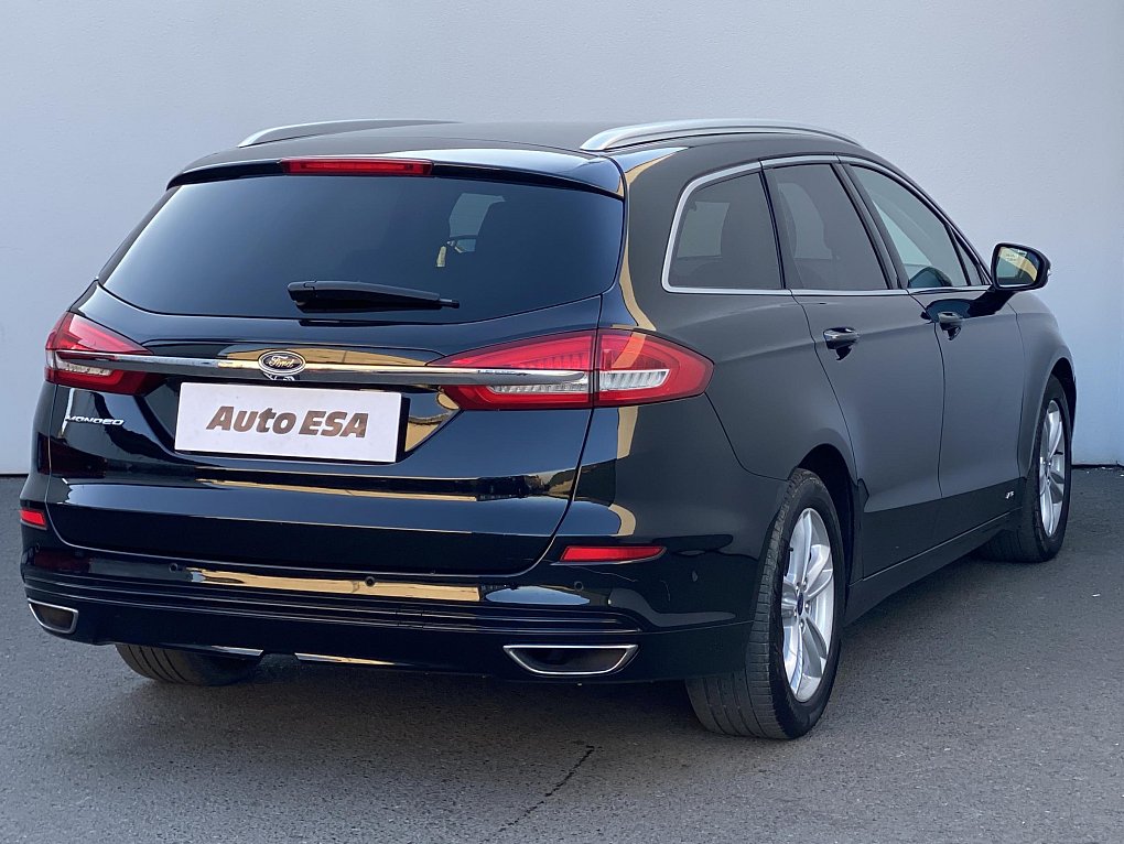 Ford Mondeo 2.0 TDCi Titanium AWD