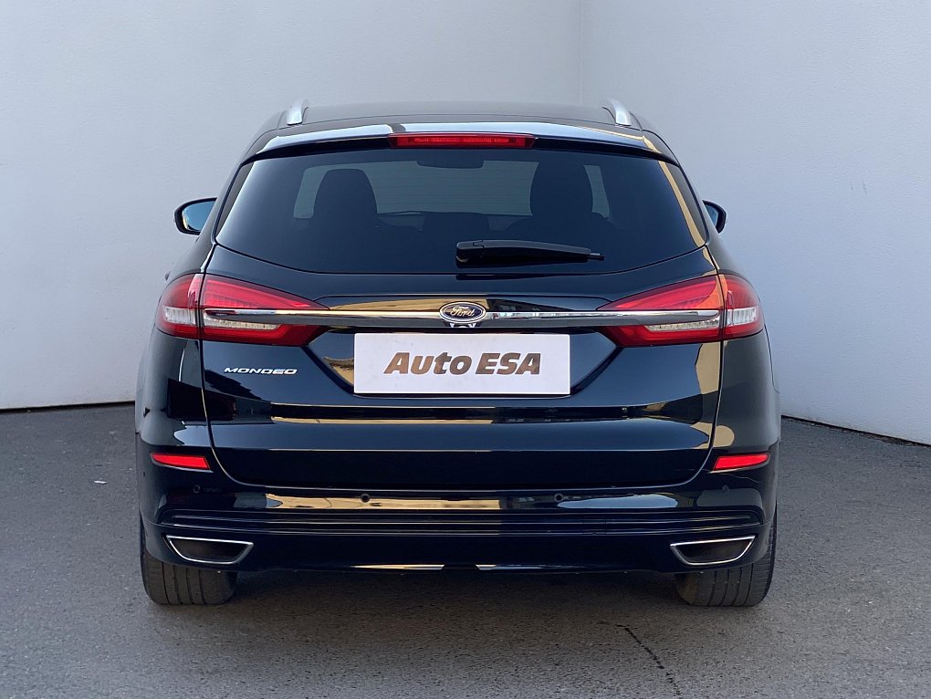 Ford Mondeo 2.0 TDCi Titanium AWD