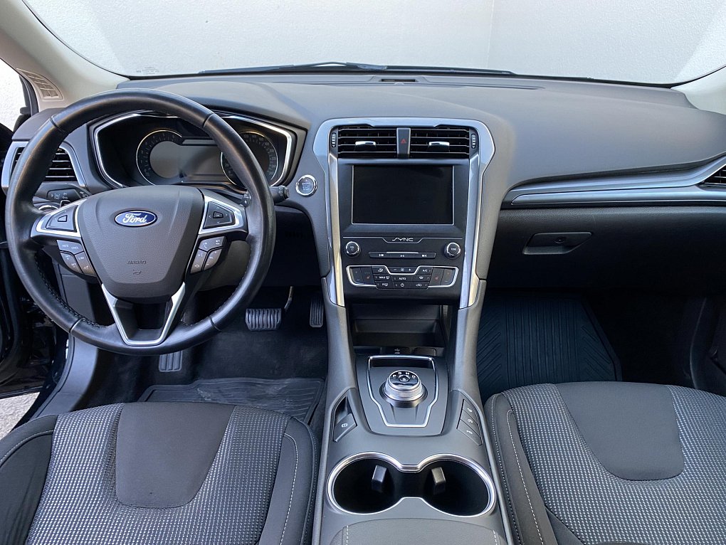 Ford Mondeo 2.0 TDCi Titanium AWD