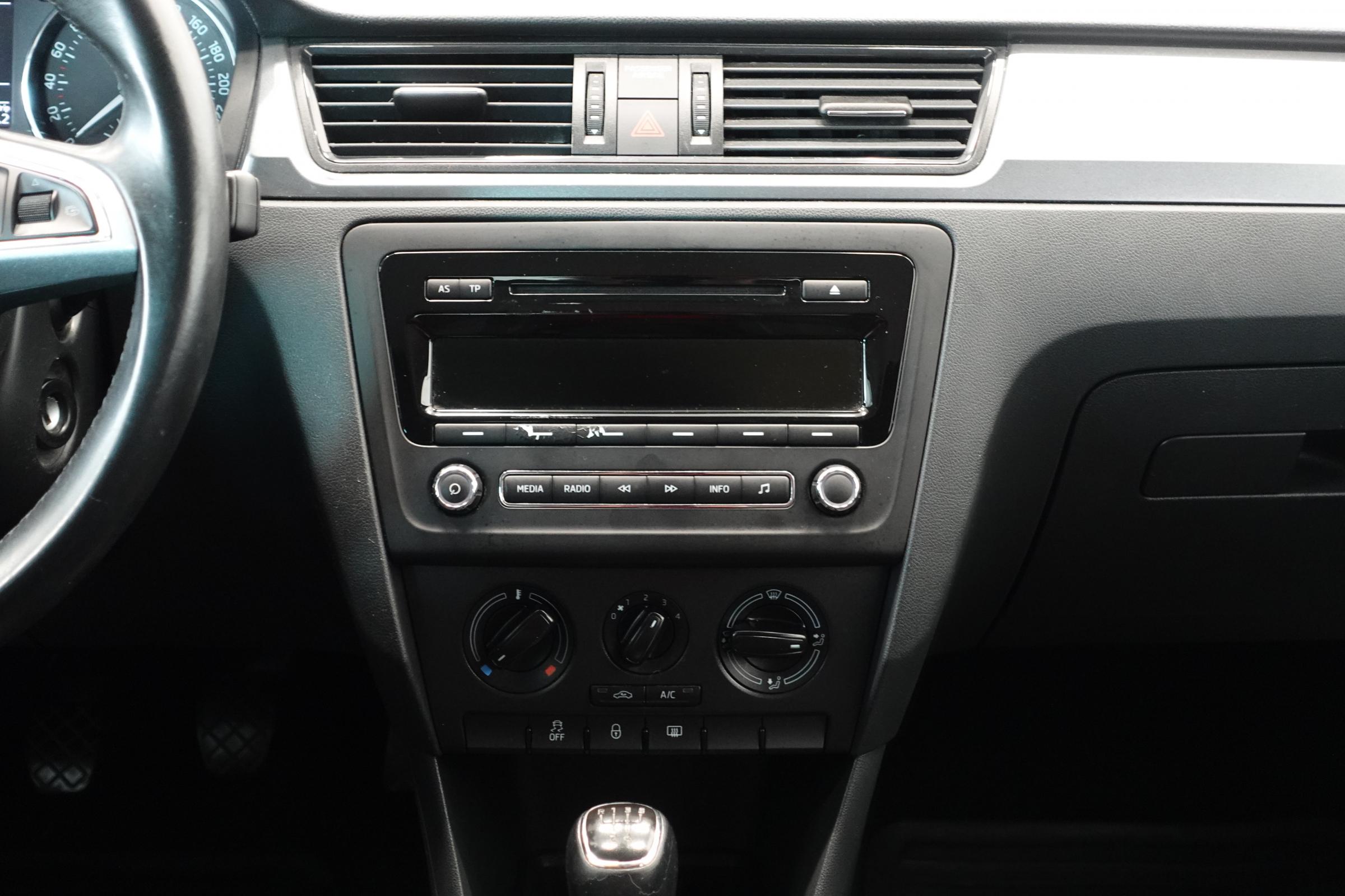 Škoda Rapid, 2014 - pohled č. 9