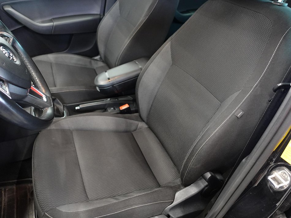 Škoda Rapid 1.2 TSi 