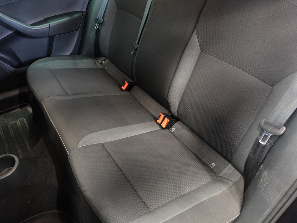 Škoda Rapid 1.2 TSi 