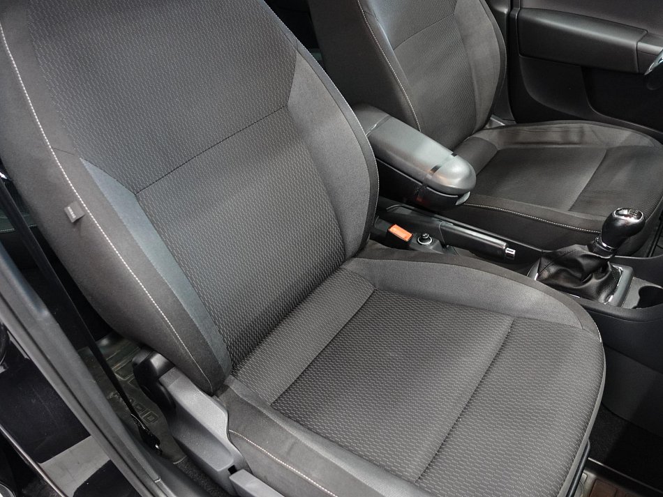 Škoda Rapid 1.2 TSi 