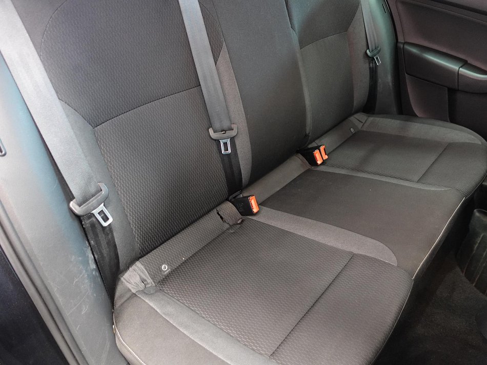 Škoda Rapid 1.2 TSi 