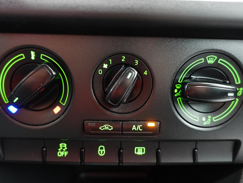 Škoda Rapid 1.2 TSi 