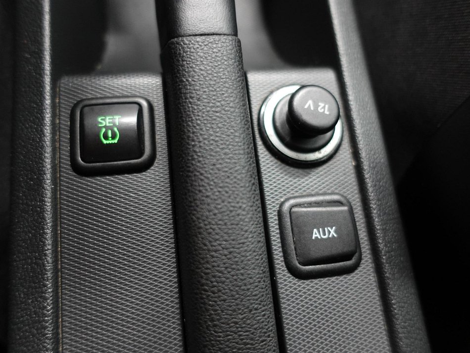 Škoda Rapid 1.2 TSi 