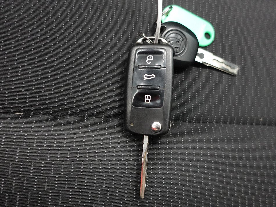 Škoda Rapid 1.2 TSi 