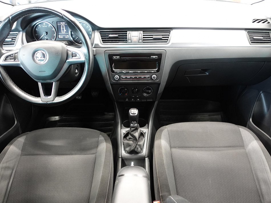 Škoda Rapid 1.2 TSi 