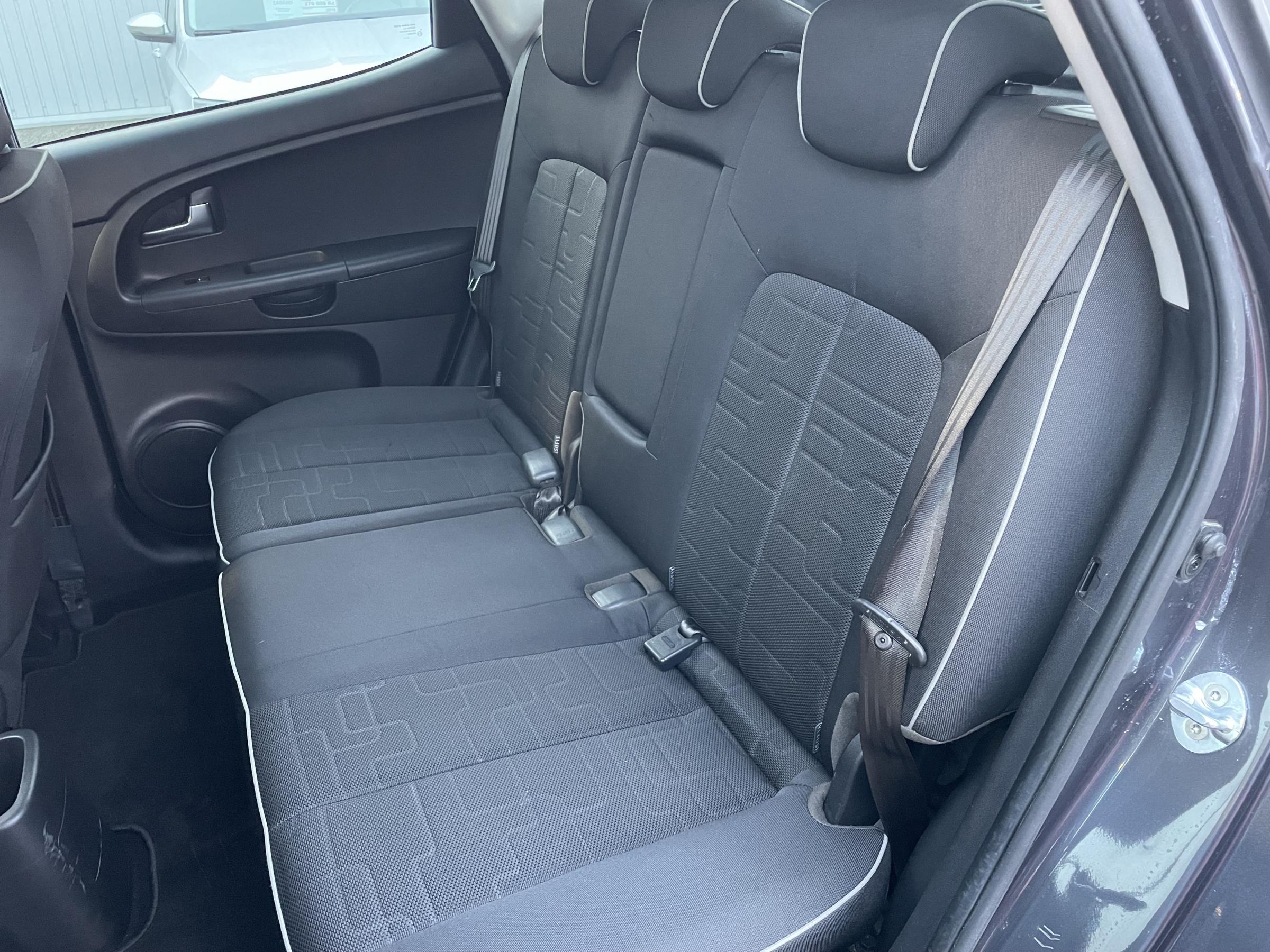 Kia Venga, 2017 - pohled č. 10